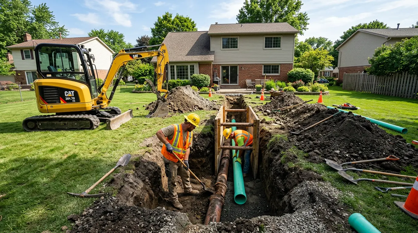 Sewer & Drain services in Margate City, NJ